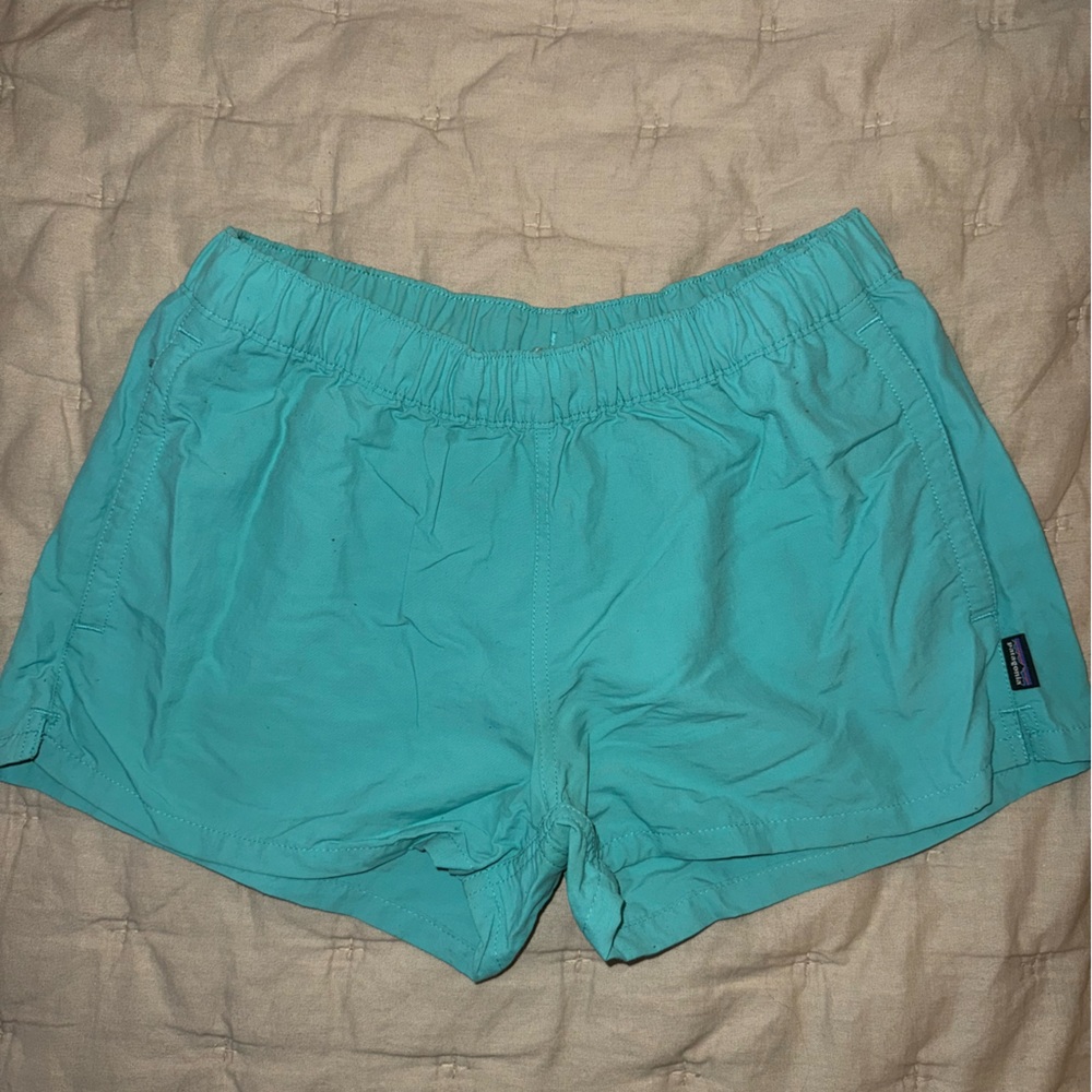 Patagonia shorts